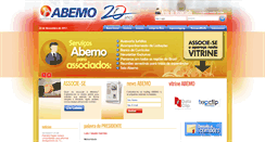 Desktop Screenshot of abemo.org